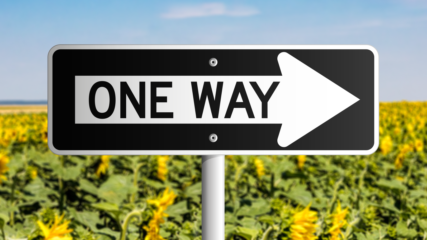 Boron one way road